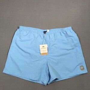 Patagonia Shorts Men's XXL Lago Blue Baggies 5" Relaxed Fit Lined Outdoor NWT